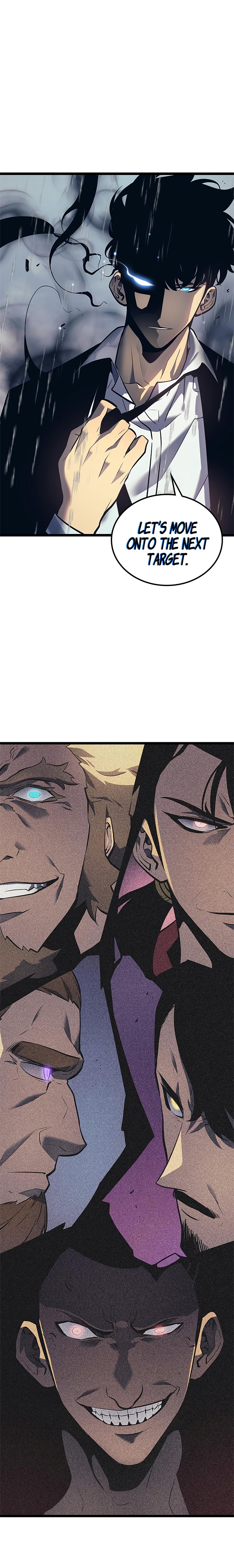 Solo Leveling, Chapter 110 image 34